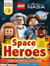 Cover image for LEGO Women of NASA: Space Heroes